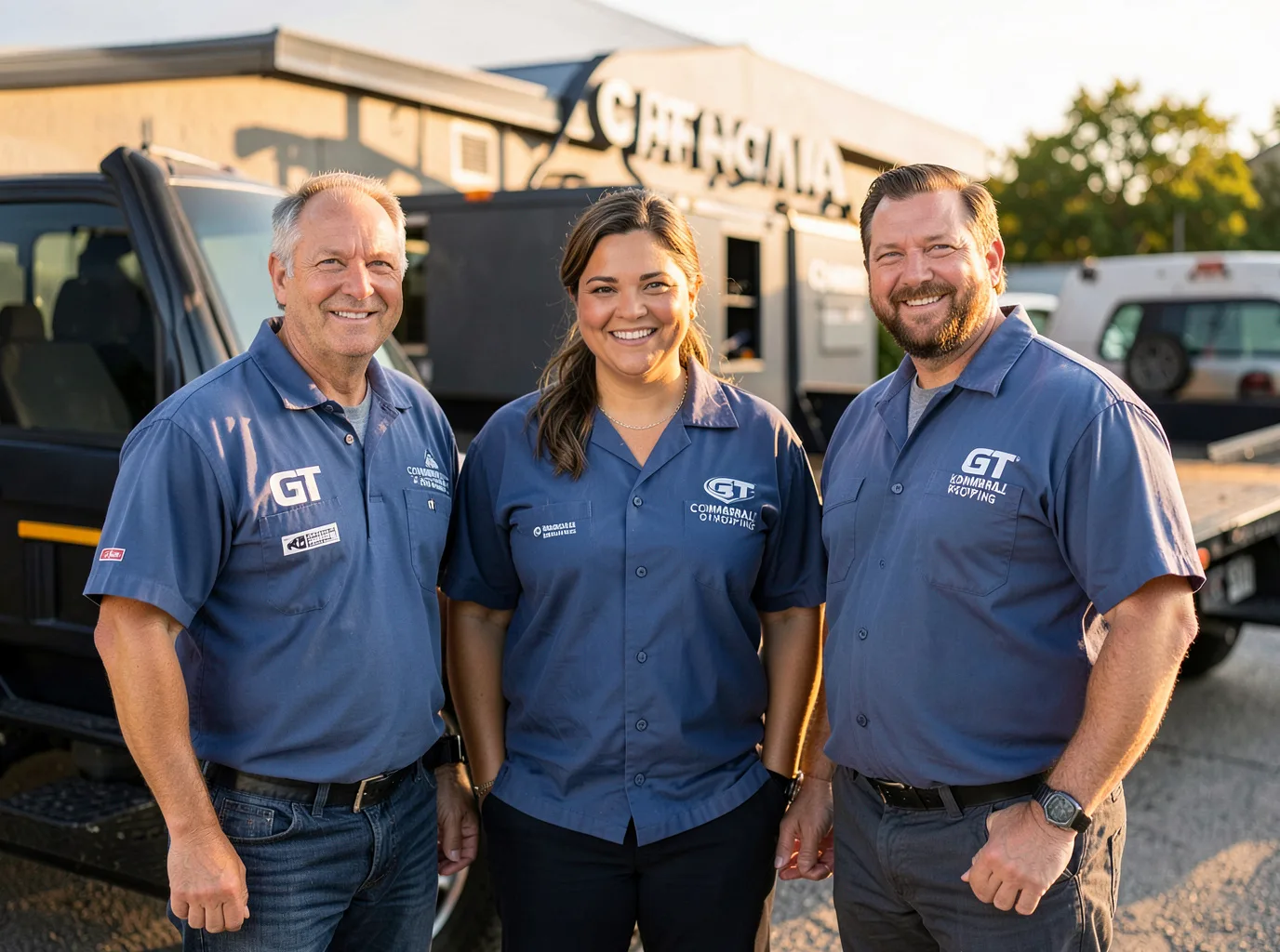 Flat Roof Repair company in Glenpool, OK