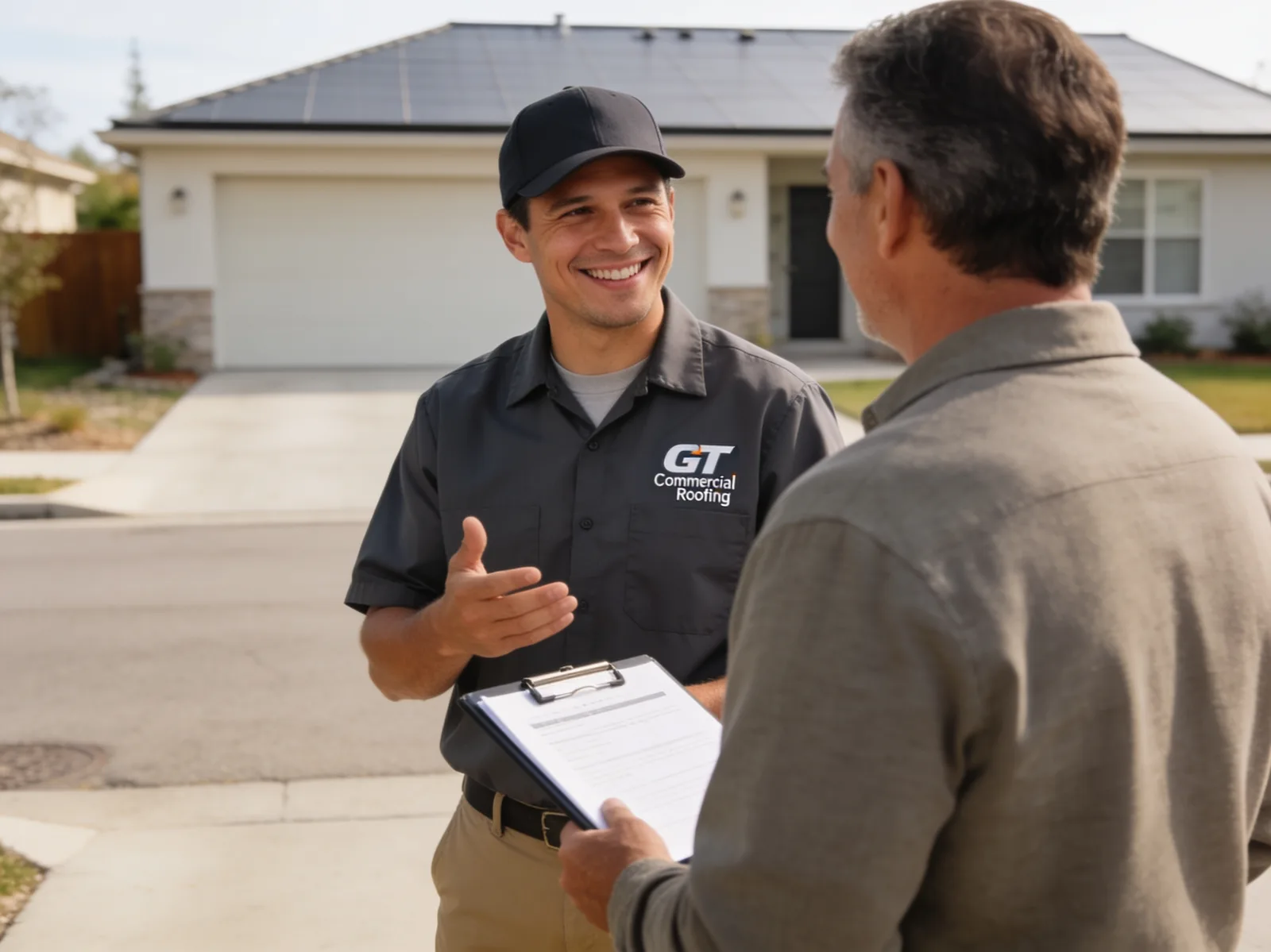 Flat Roof Repair Glenpool, OK FAQs